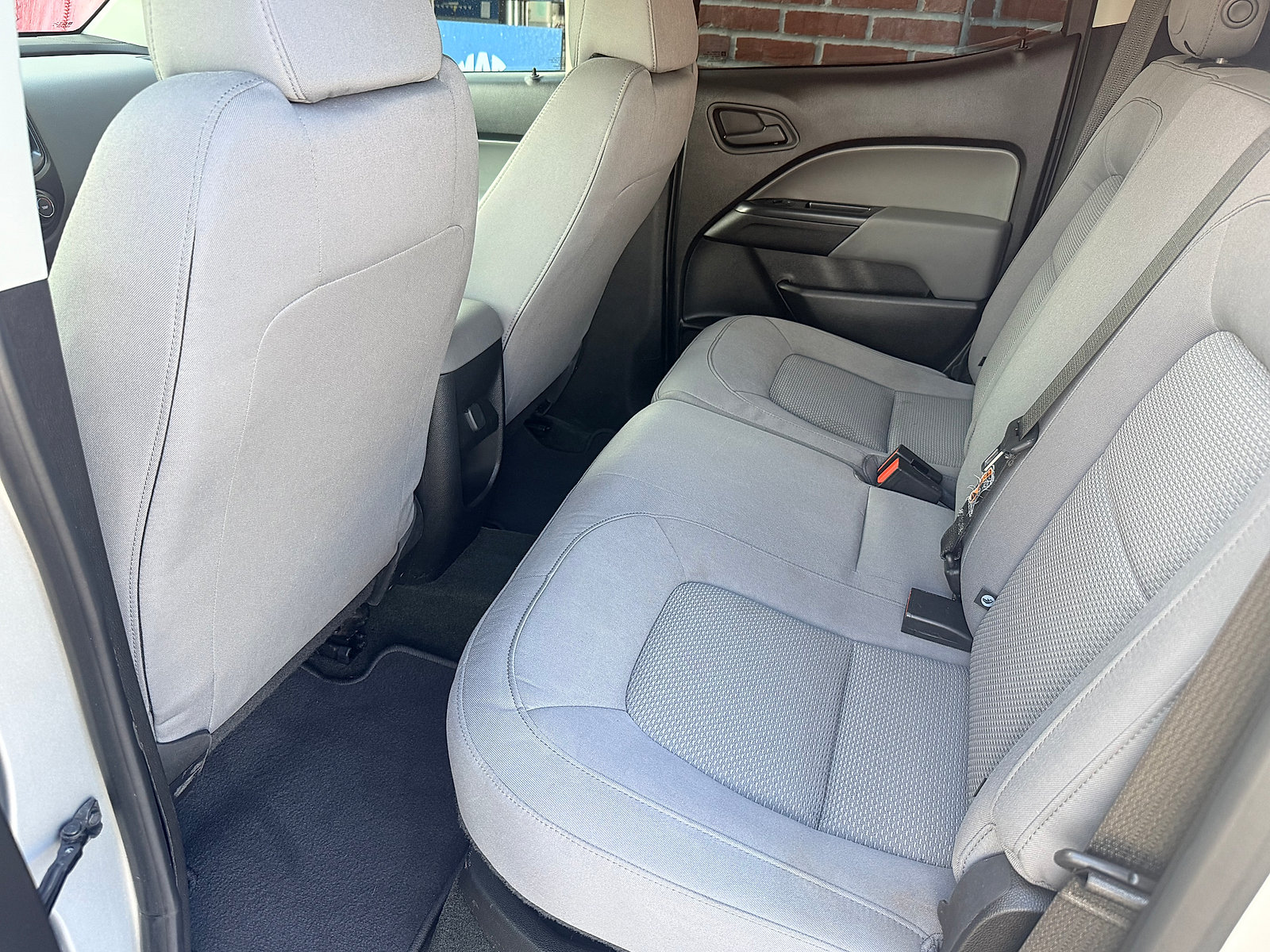 Used 2018 Chevrolet Colorado W/T w/ WT Convenience Package AWD/4WD image 21