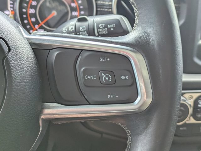 Used 2018 Jeep Wrangler Unlimited Sahara w/ Cold Weather Group AWD/4WD image 29