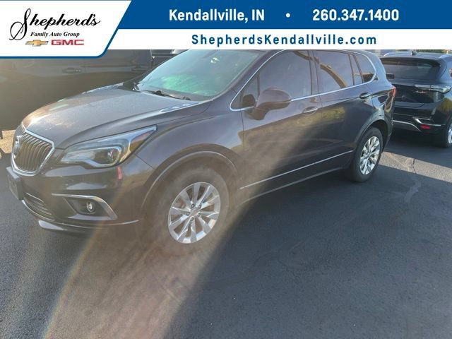 Used 2017 Buick Envision Essence