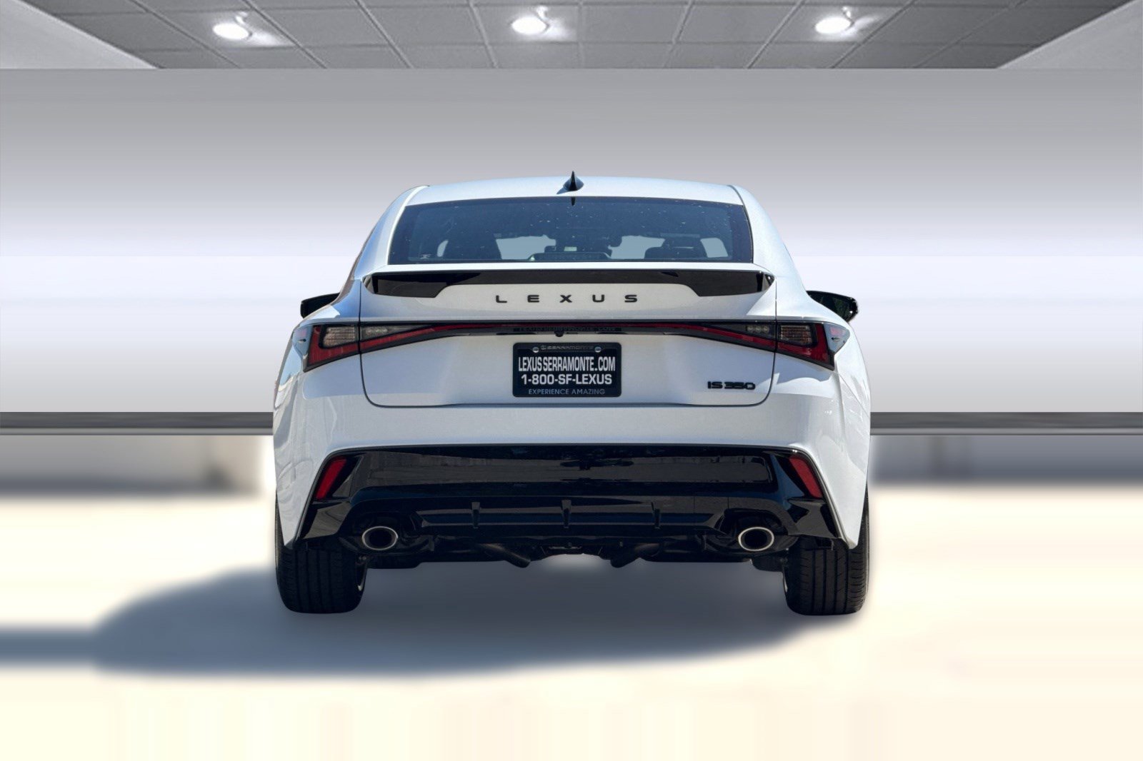 New 2026 Lexus IS 350 F Sport RWD image 10