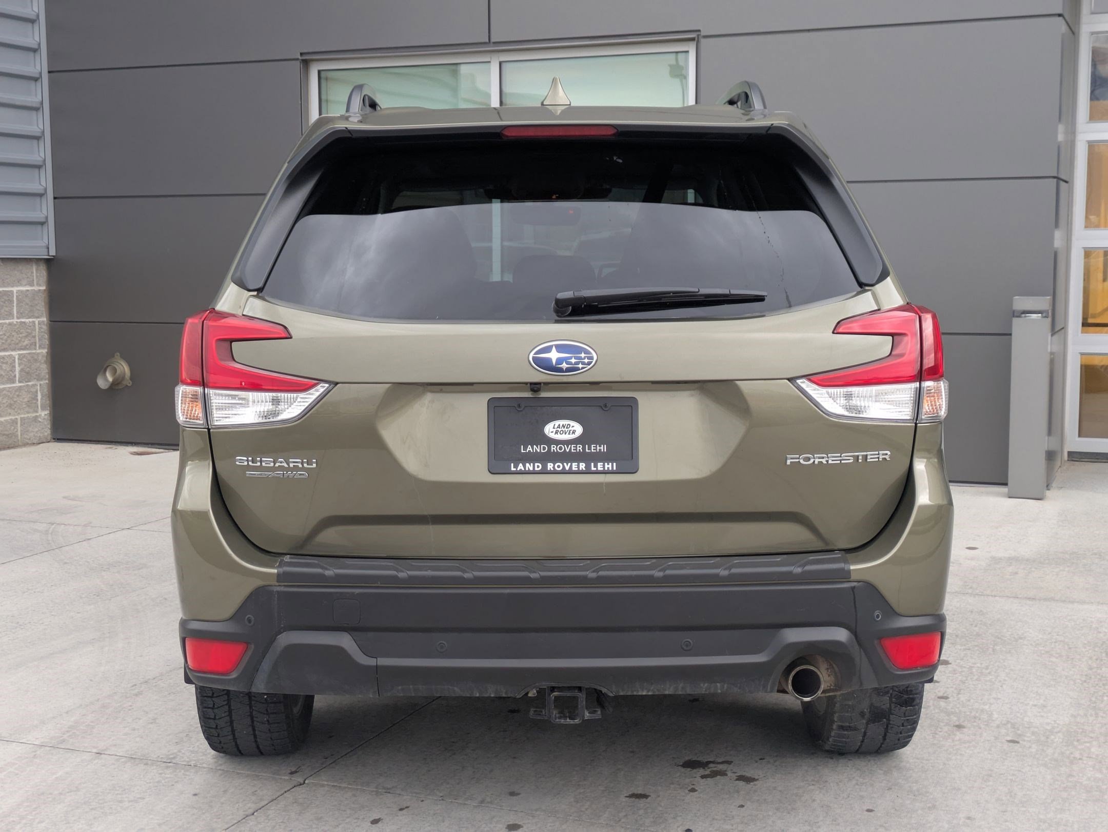 Used 2022 Subaru Forester Limited w/ Popular Package #2 image 7