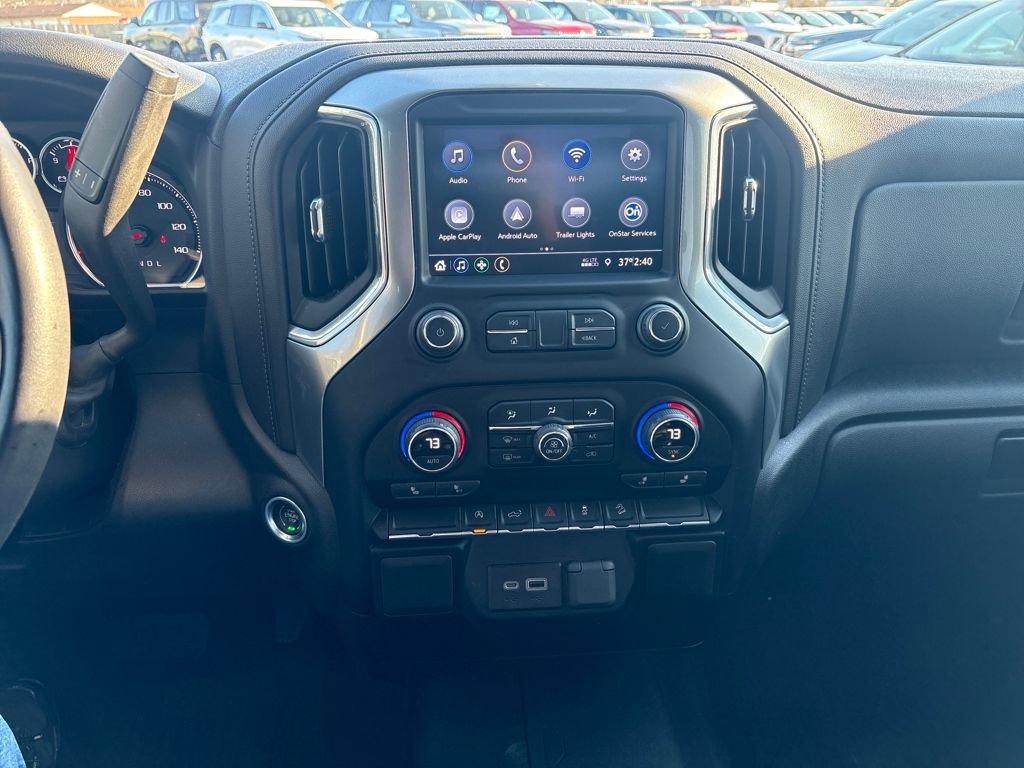 Used 2022 Chevrolet Silverado 1500 RST image 23