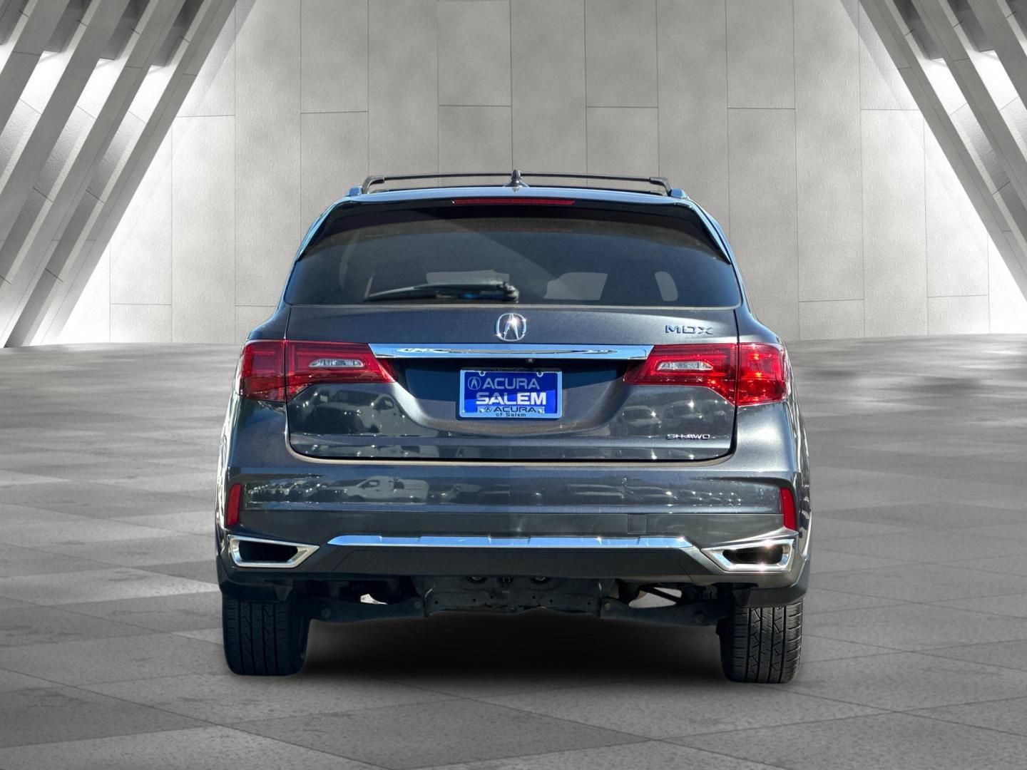 Used 2019 Acura MDX w/ Technology Package AWD/4WD image 4