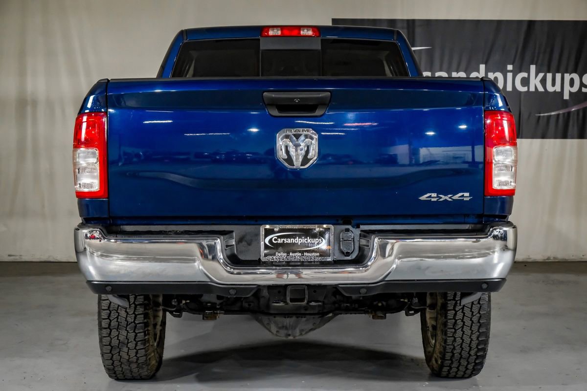 Used 2019 RAM 2500 Tradesman AWD/4WD image 9