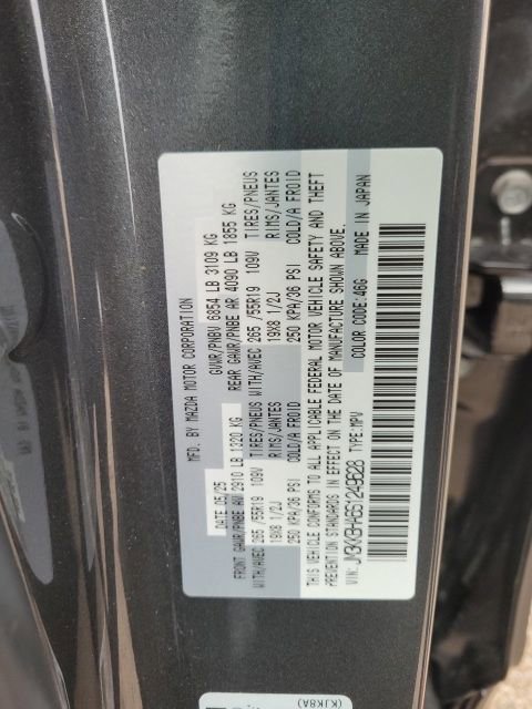 Used 2025 MAZDA CX-90 Plug-In Hybrid w/ Preferred AWD/4WD image 26