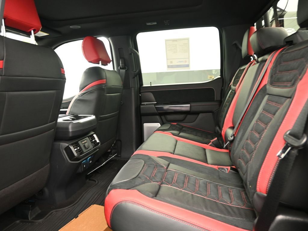New 2025 Ford F150 Raptor w/ Equipment Group 803A Raptor R image 40