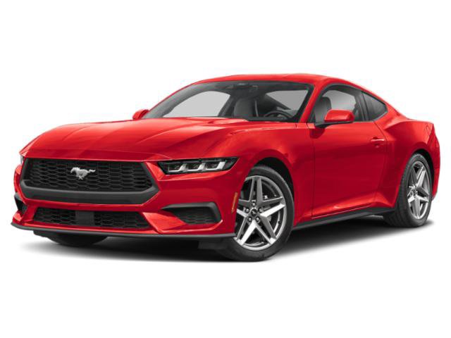 New 2026 Ford Mustang Coupe RWD image 1