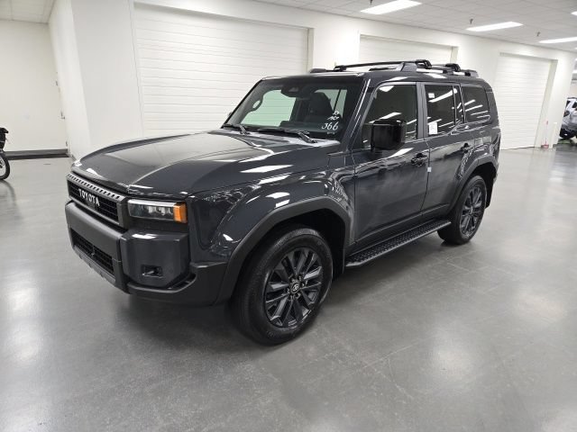 New 2027 Toyota Land Cruiser AWD/4WD image 2