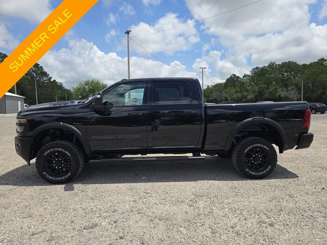Certified 2025 RAM 2500 Power Wagon AWD/4WD image 6