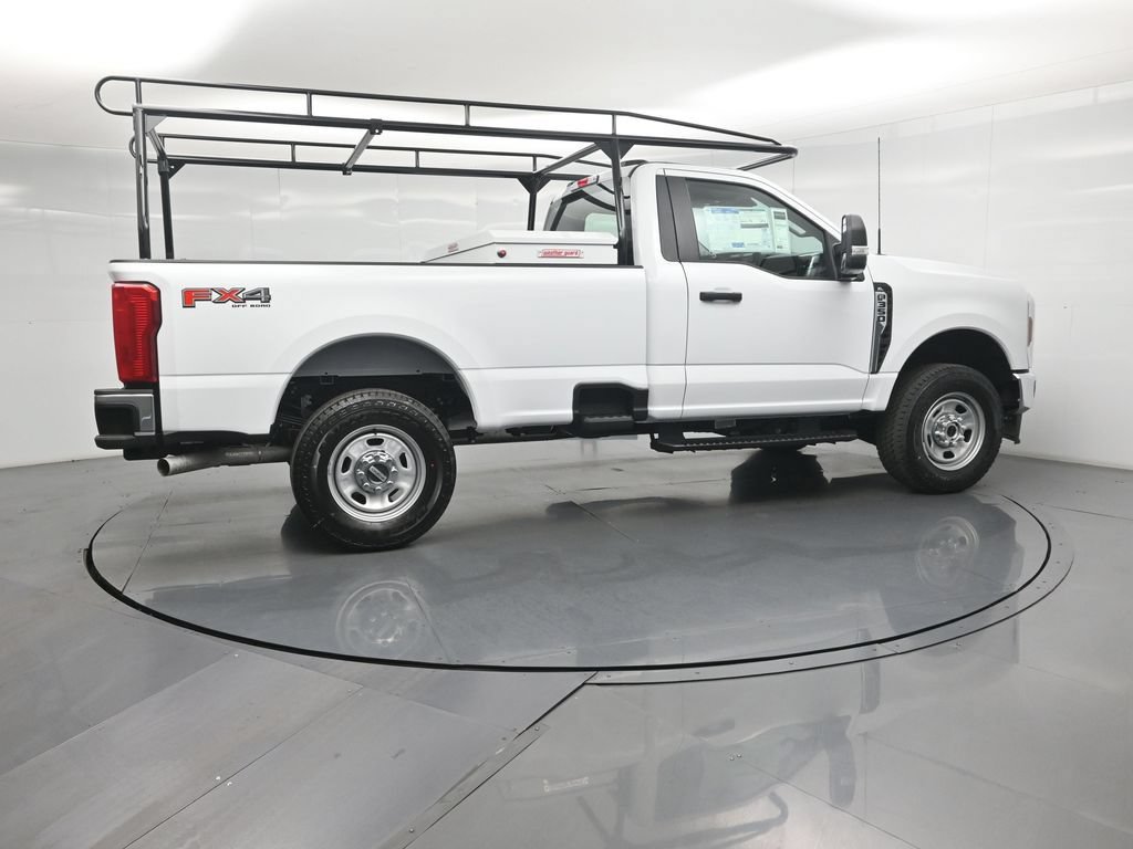 New 2026 Ford F350 XL w/ FX4 Off-Road Package AWD/4WD image 18