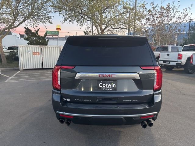 Used 2021 GMC Yukon Denali w/ Denali Premium Package image 7