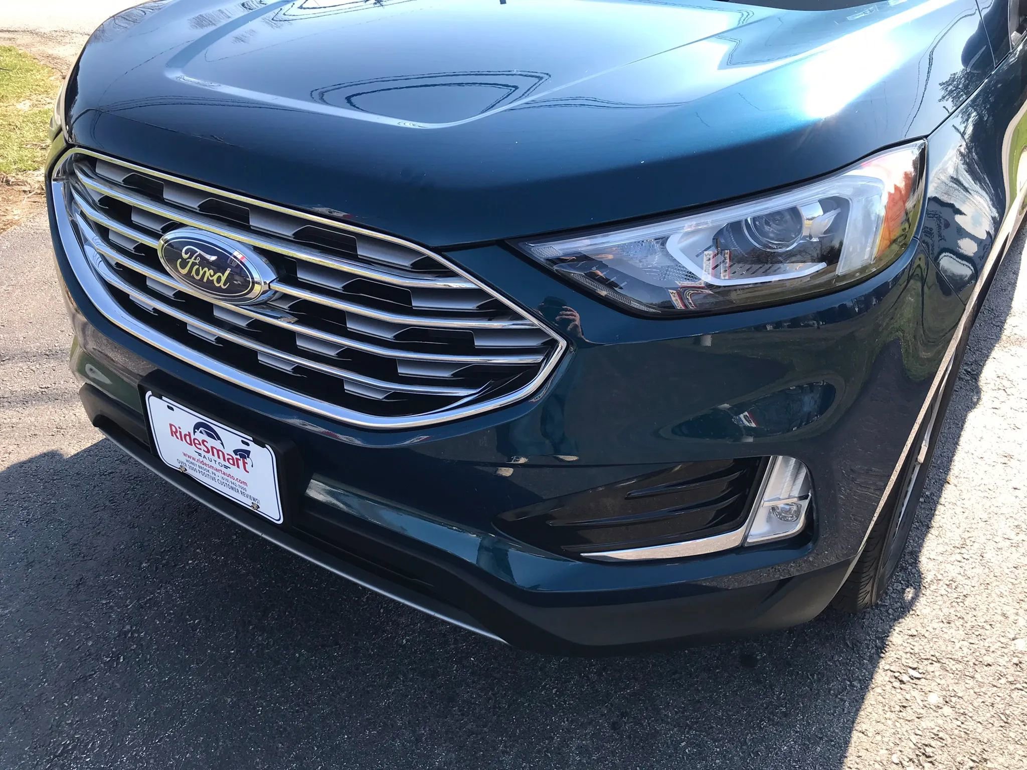 Used 2020 Ford Edge SEL w/ Cold Weather Package image 64