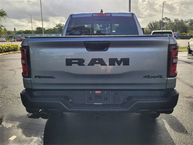 New 2026 RAM 1500 Rebel image 6
