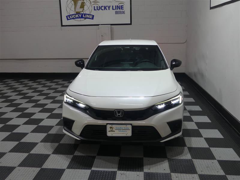 Used 2024 Honda Civic Sport image 3