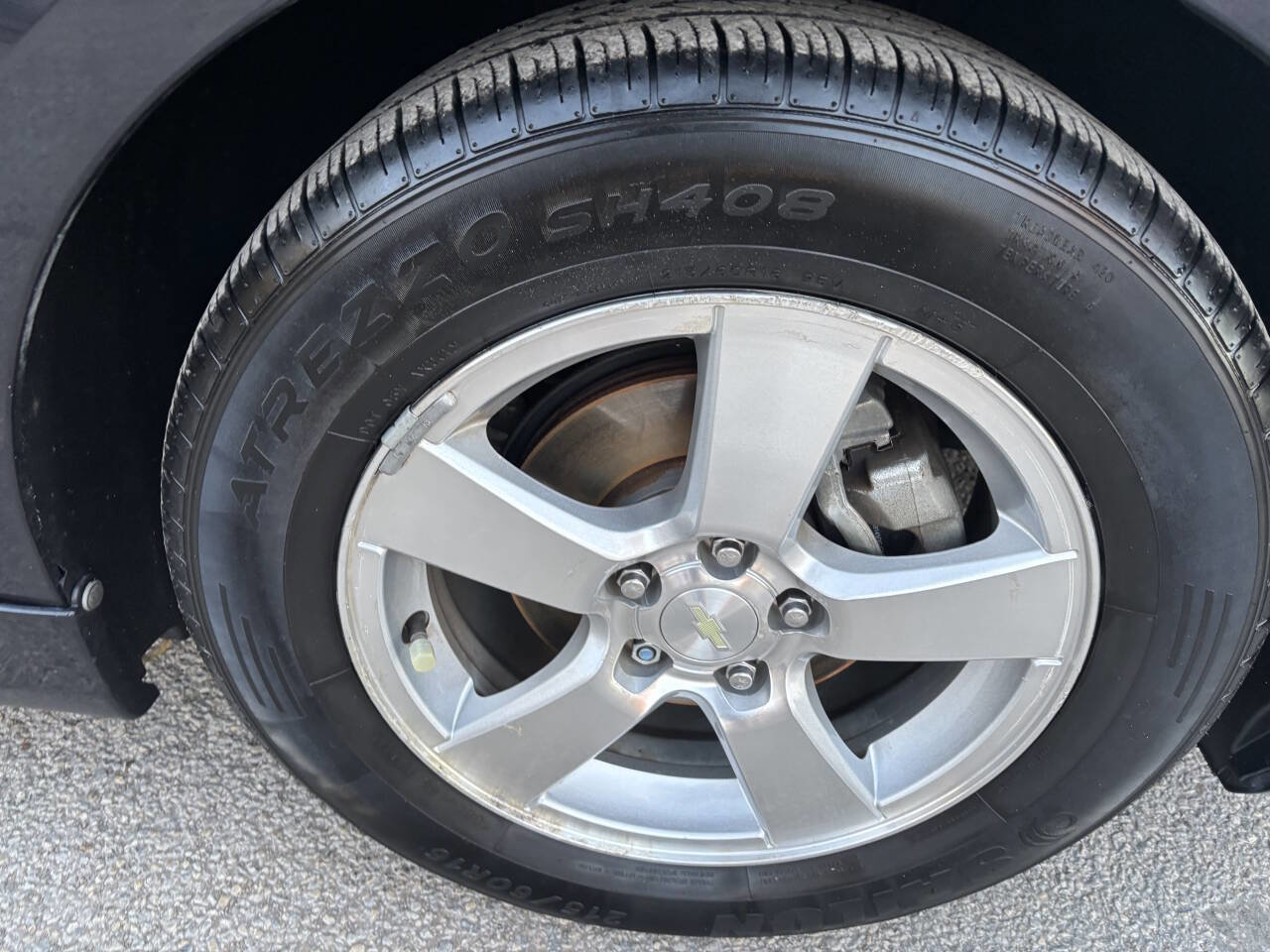 Used 2014 Chevrolet Cruze LT w/ All-Star Edition image 28