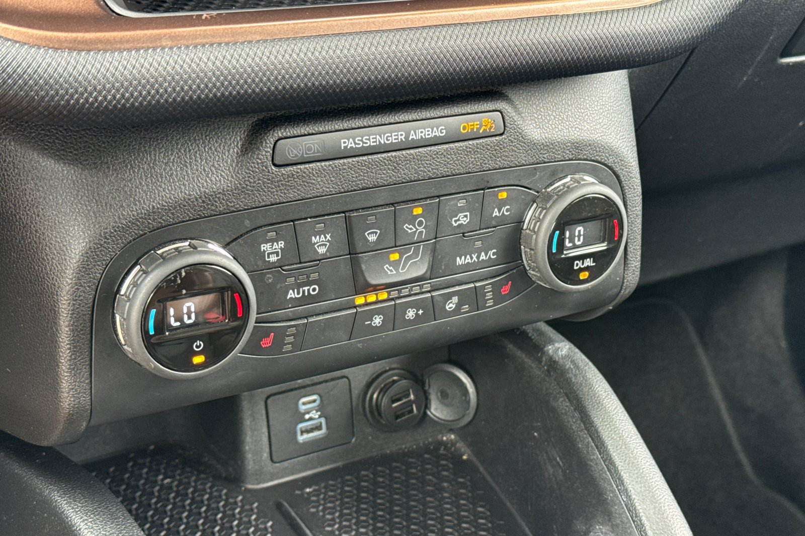 Certified 2021 Ford Bronco Sport Outer Banks AWD/4WD image 17