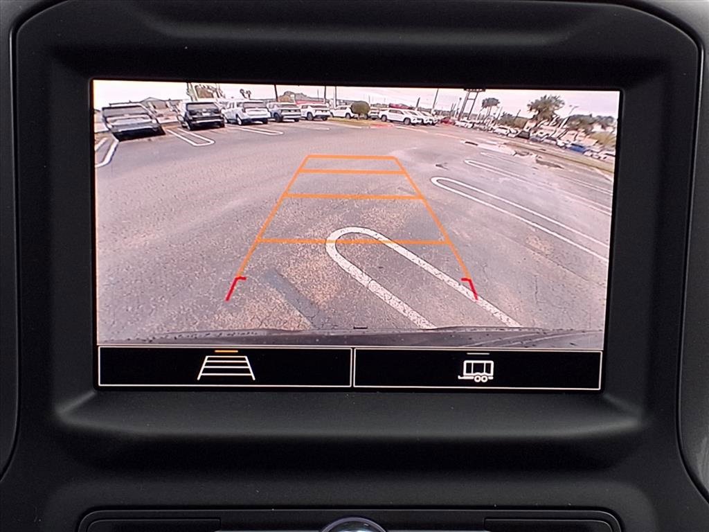 New 2026 Chevrolet Silverado 1500 Custom w/ Turbomax Blackout Package image 13