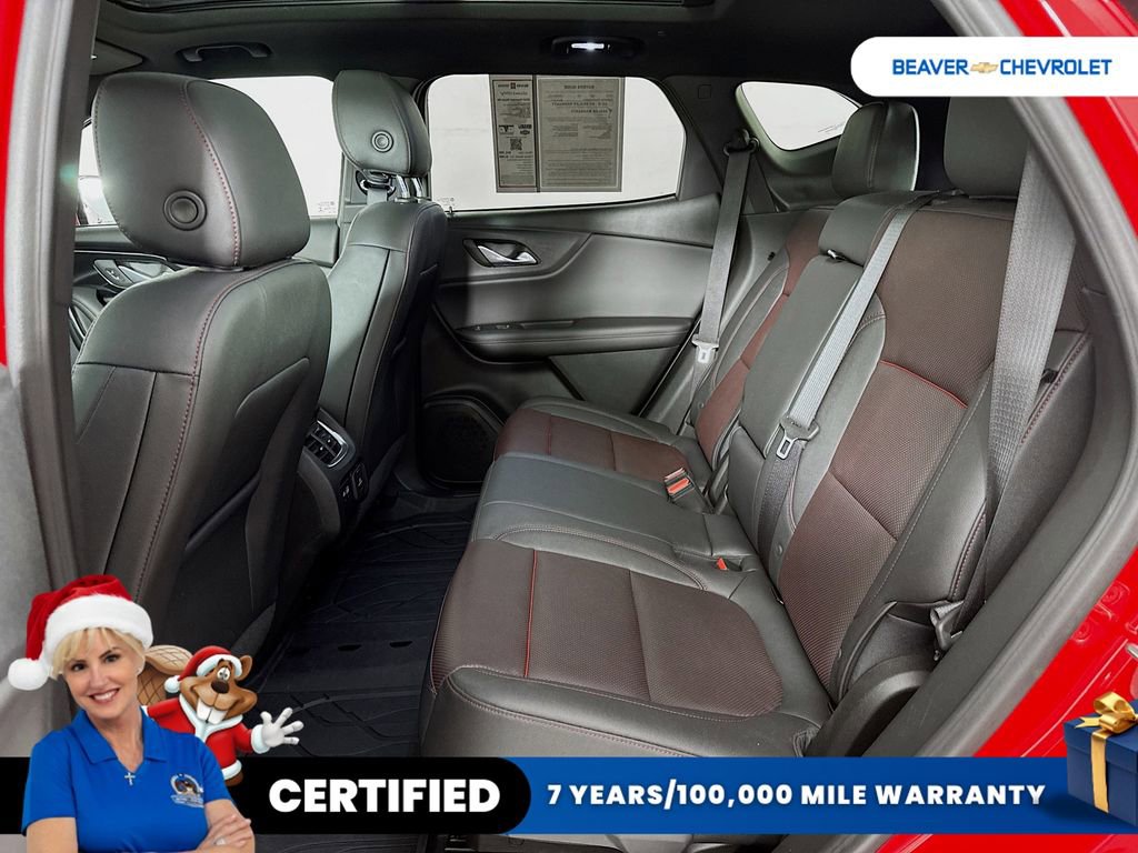 Used 2023 Chevrolet Blazer RS w/ Driver Confidence II Package image 19