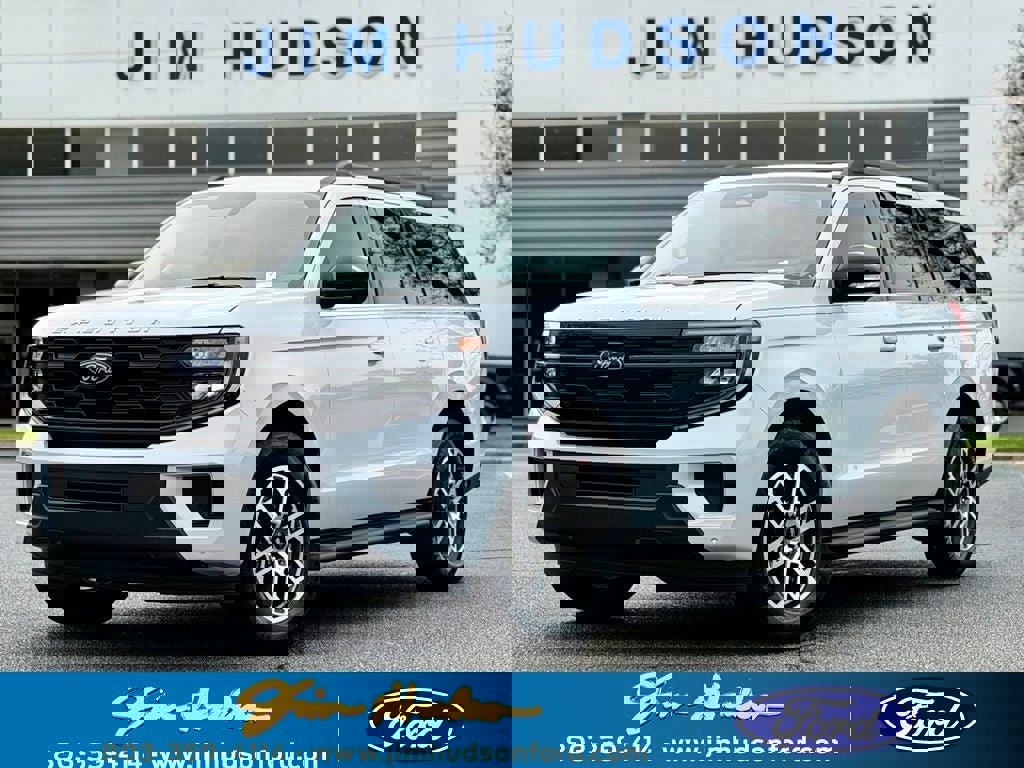 New 2026 Ford Expedition Max Active
