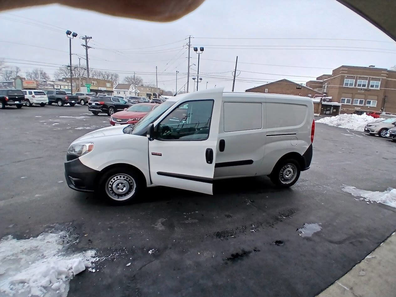 Used 2016 RAM ProMaster City Tradesman image 2