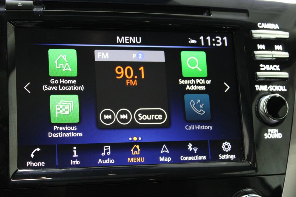 Used 2024 Nissan Murano Platinum w/ Cargo Package image 44