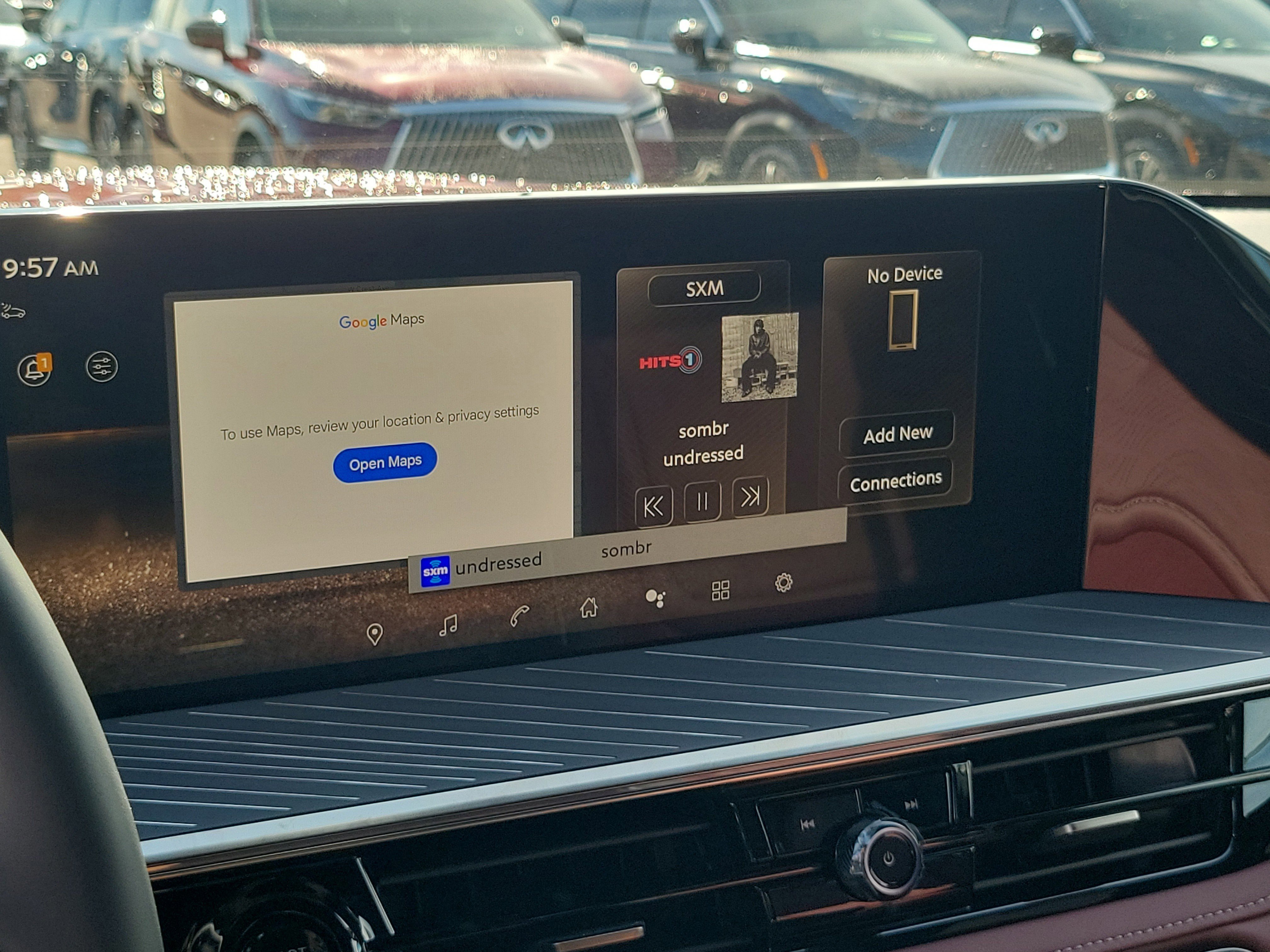 New 2026 INFINITI QX80 Autograph image 23