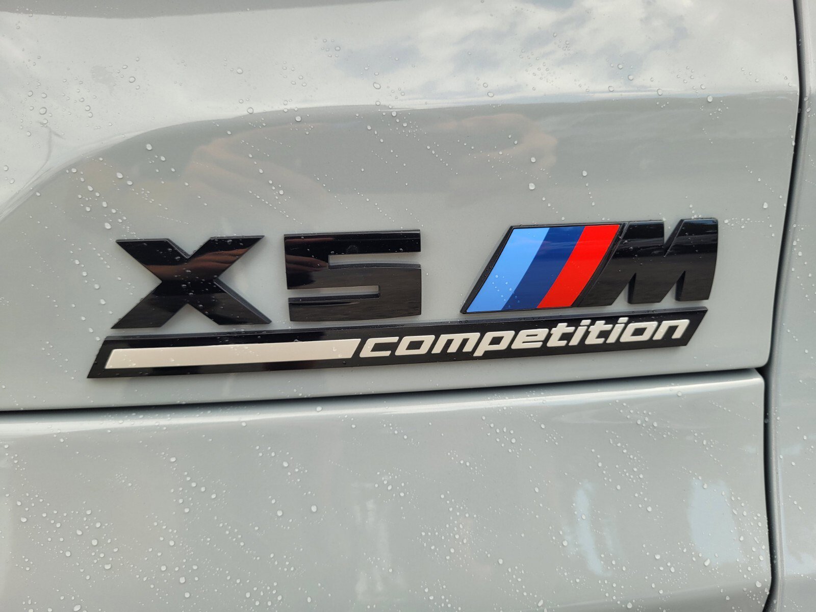 New 2026 BMW X5 M Competition w/ Executive Package image 14