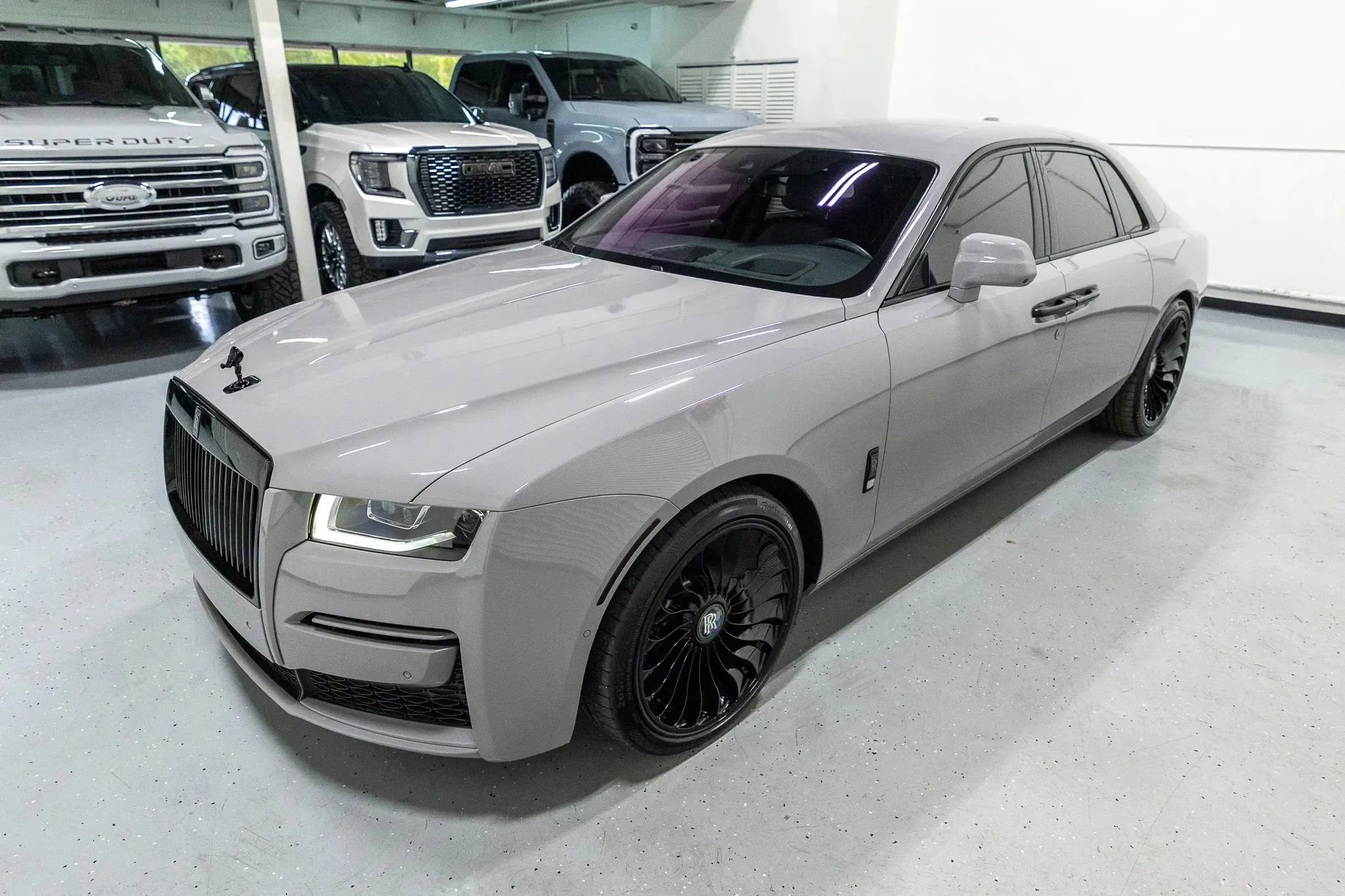 Used 2021 Rolls-Royce Ghost AWD/4WD image 14