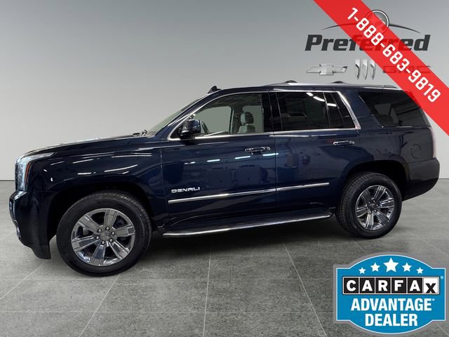 Certified 2018 GMC Yukon Denali w/ Open Road Package image 10