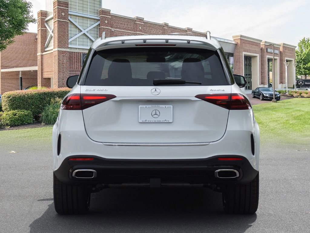 New 2026 Mercedes-Benz GLE 450 4MATIC image 5