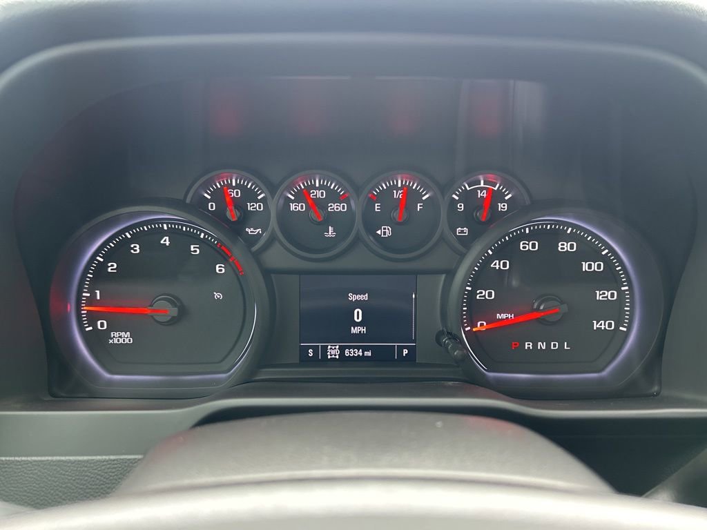 Used 2024 Chevrolet Silverado 2500 Custom w/ Custom Convenience Package image 25