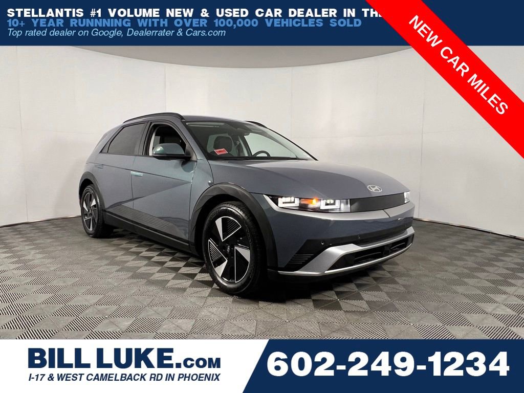 Used 2025 Hyundai Ioniq 5 SEL image 1