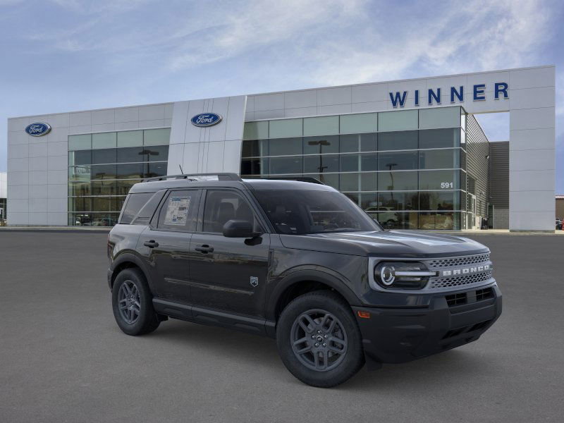 New 2026 Ford Bronco Sport Big Bend image 7