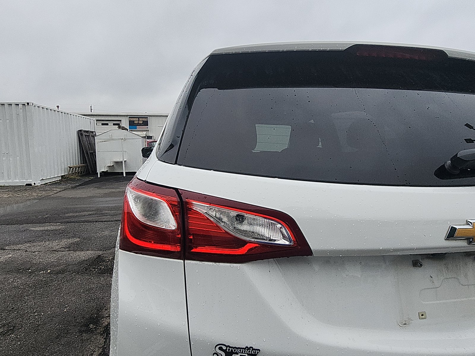 Used 2019 Chevrolet Equinox LT FWD image 10