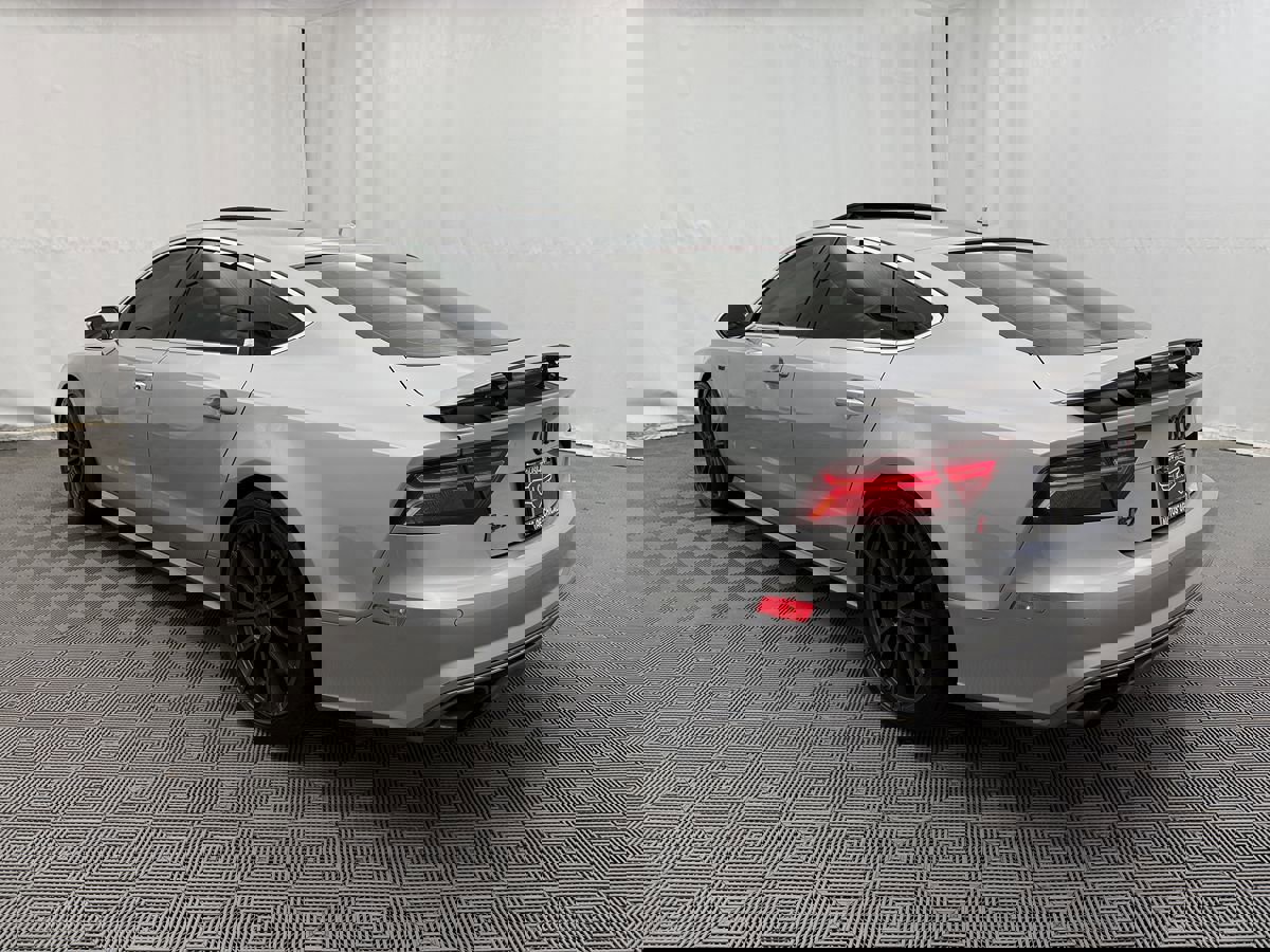 Used 2017 Audi S7 Premium Plus w/ Driver Assistance Package image 7