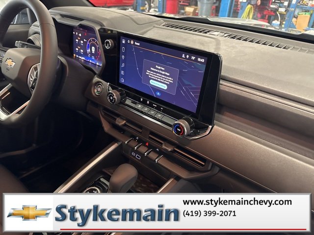 New 2026 Chevrolet Colorado W/T w/ WT Custom Package image 22