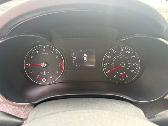 Used 2018 Kia Optima LX w/ 17" Alloy Wheels Package image 15