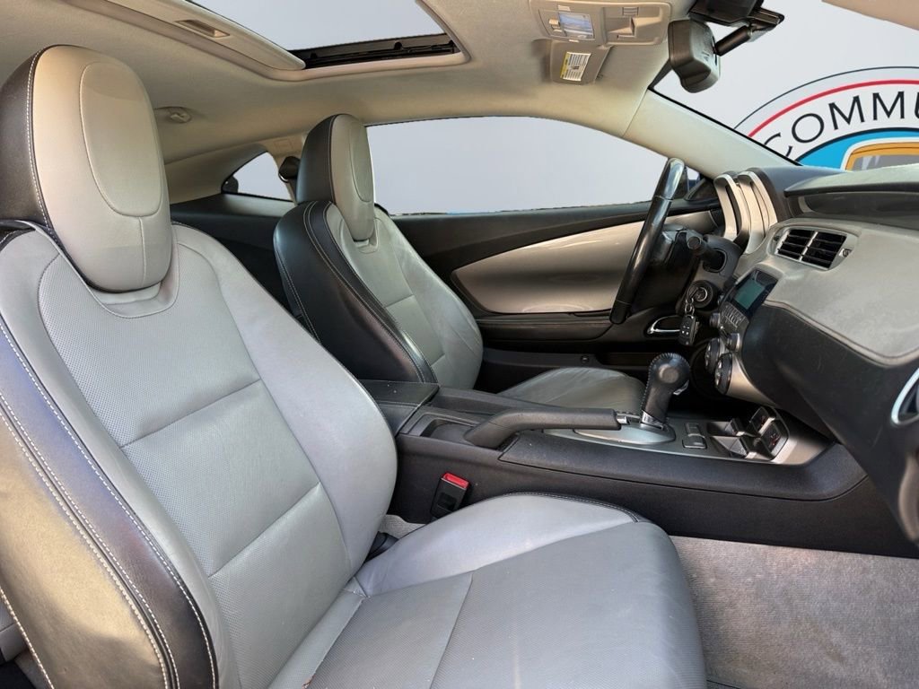 Used 2012 Chevrolet Camaro LT w/ RS Package image 25