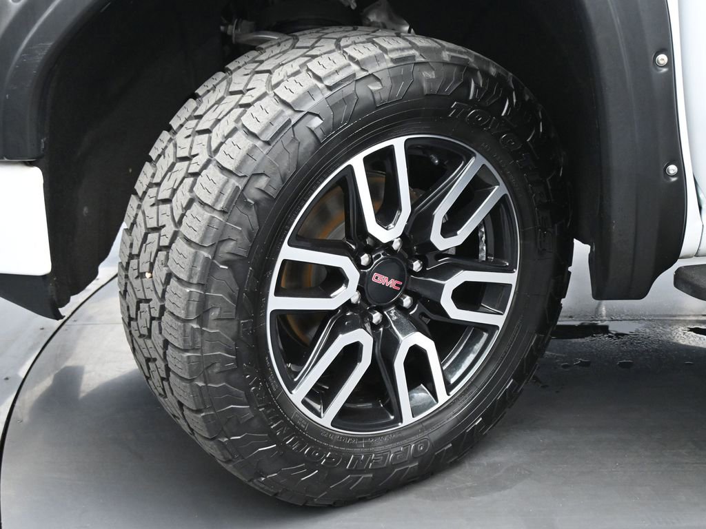 Used 2021 GMC Sierra 1500 AT4 image 21