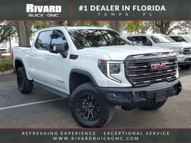 Used 2023 GMC Sierra 1500 AT4X