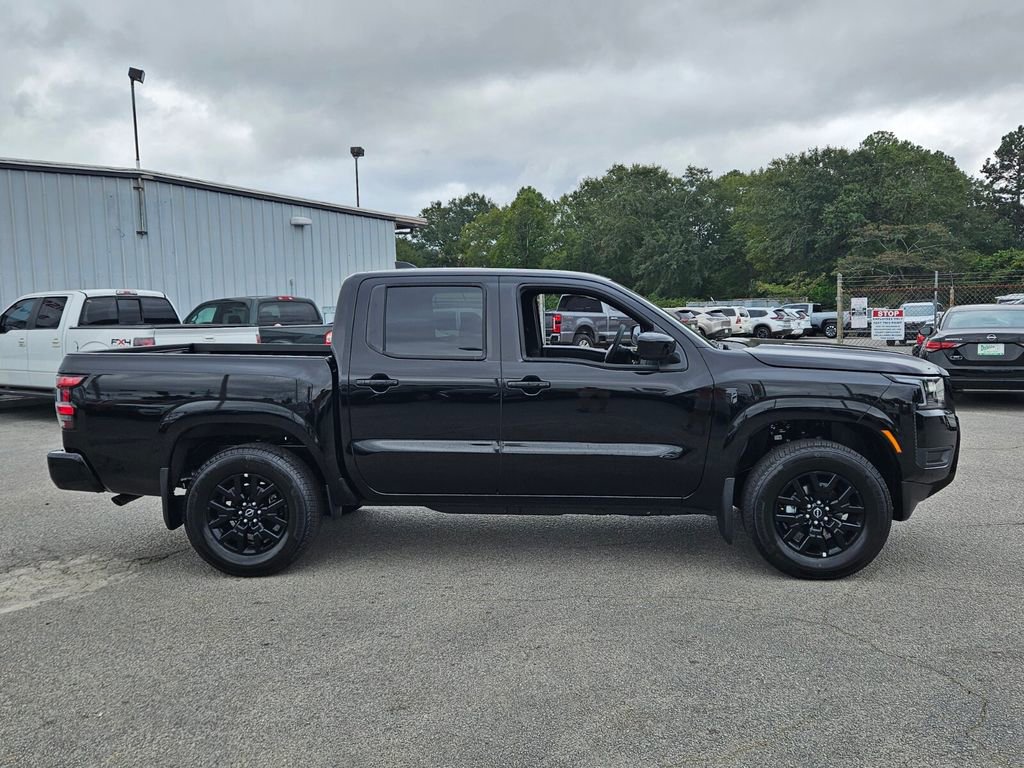 New 2026 Nissan Frontier SV w/ All-Weather Content Package image 12