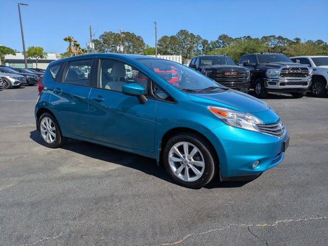 Used 2015 Nissan Versa Note SV FWD image 2