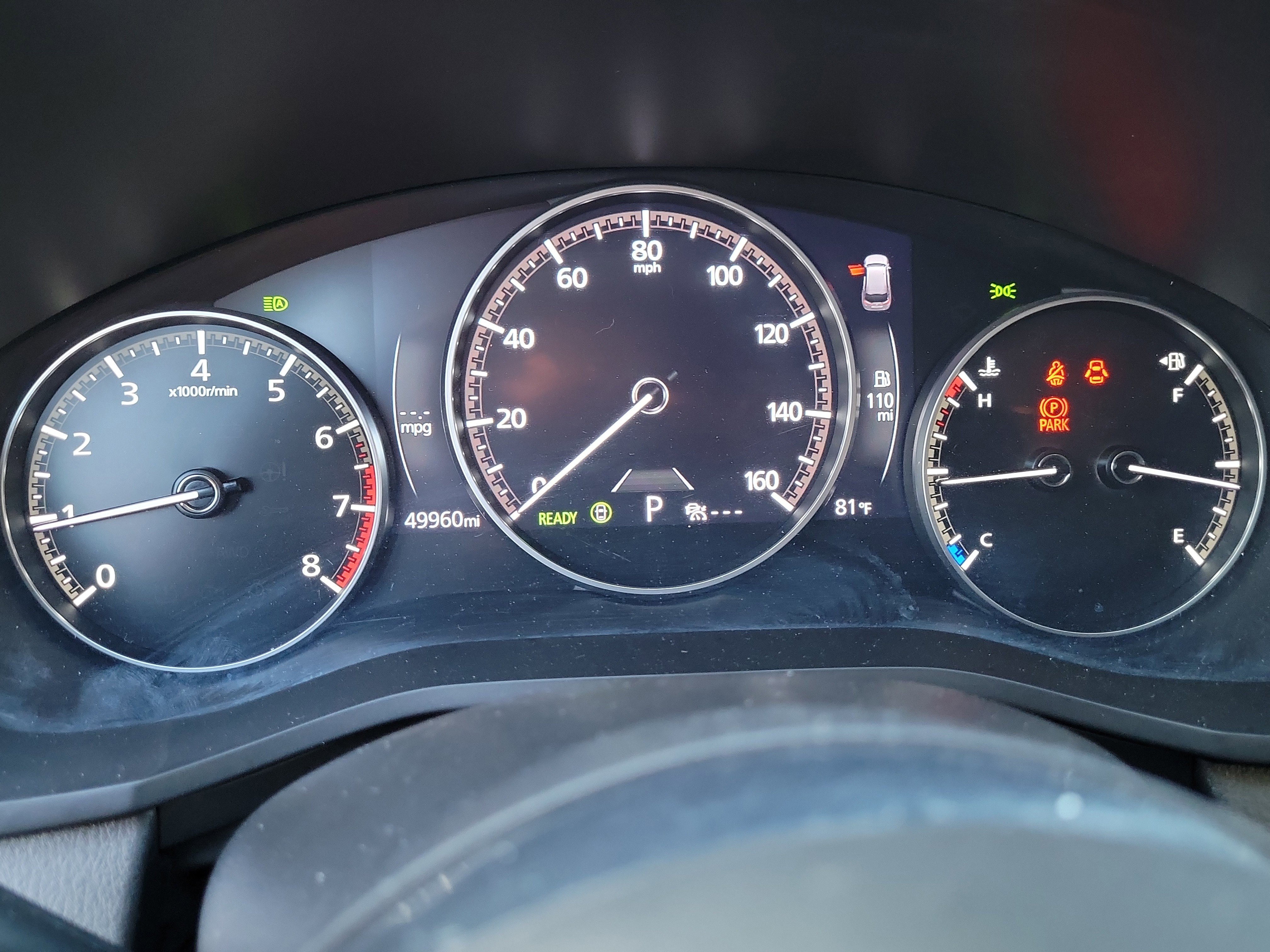 Used 2025 MAZDA CX-90 3.3 Turbo w/ Select Package image 27