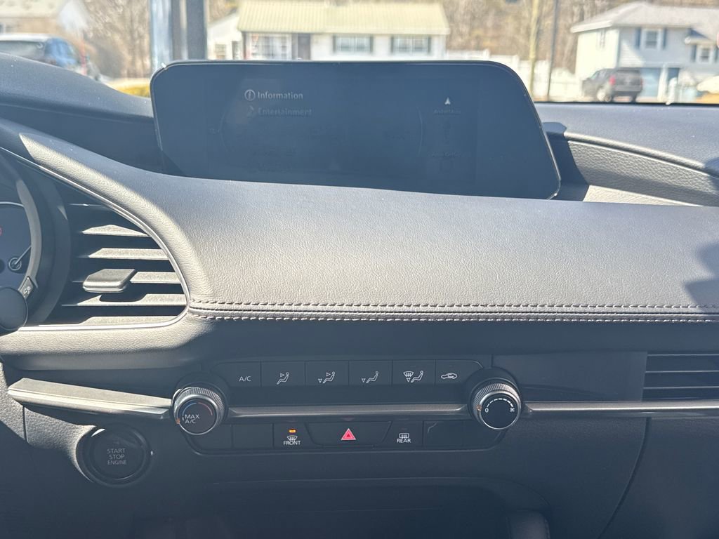 New 2026 MAZDA MAZDA3 s image 18