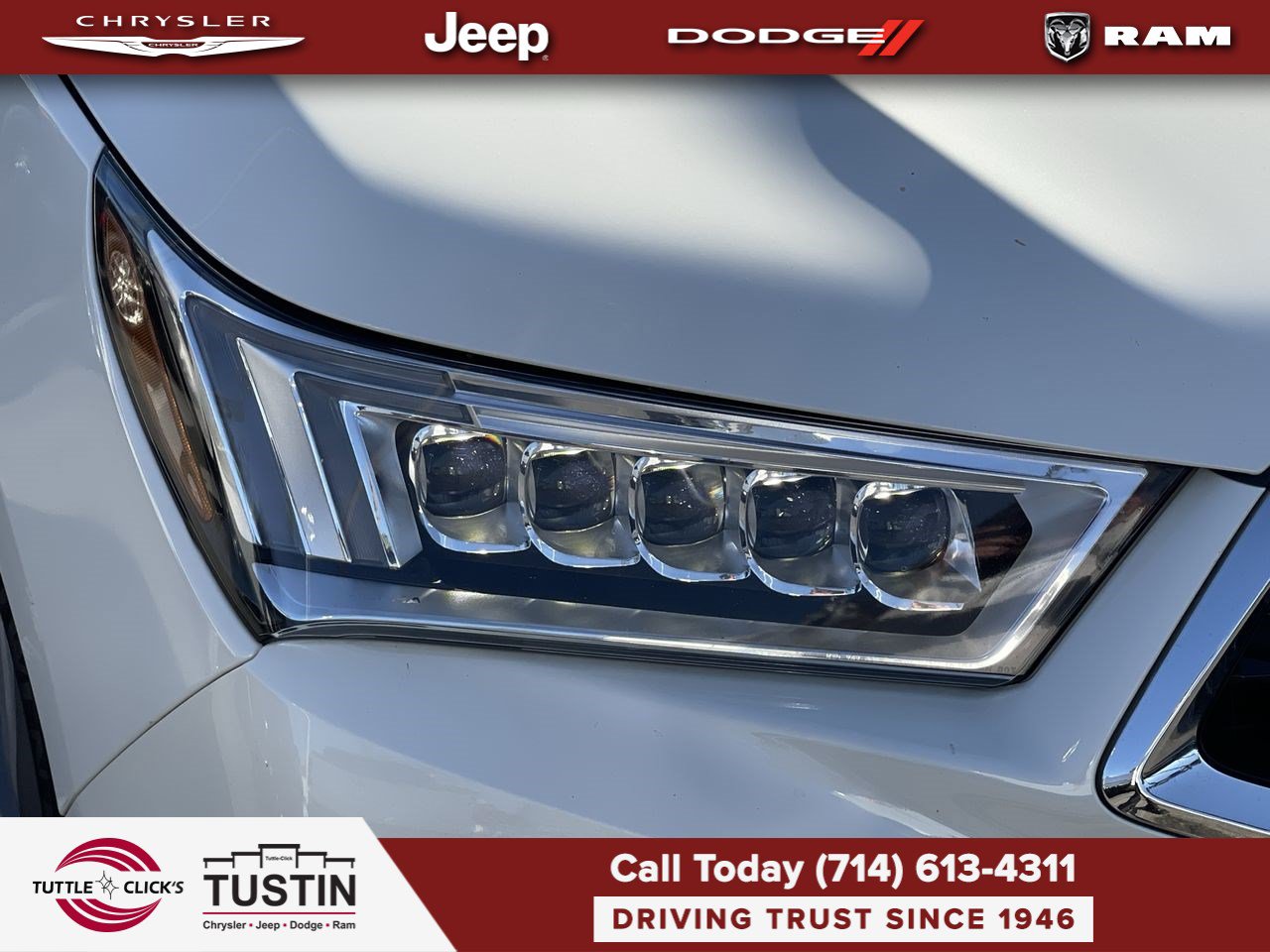 Used 2018 Acura MDX w/ Technology Package FWD image 13