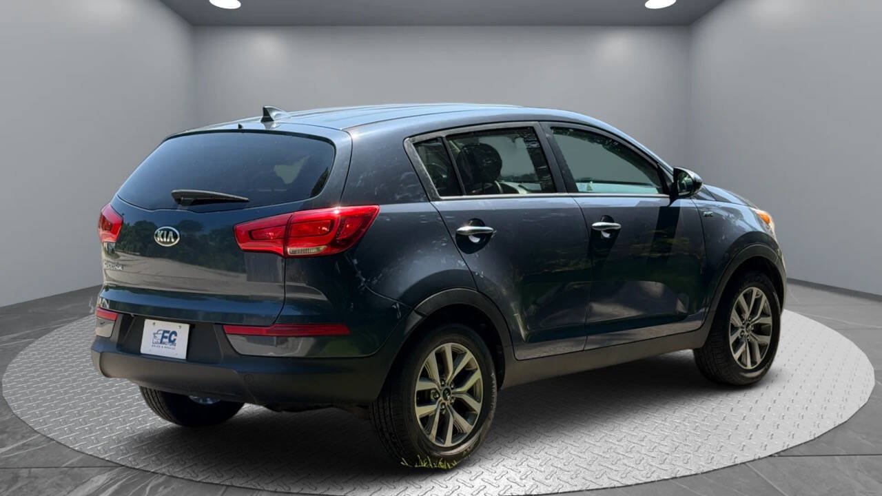 Used 2015 Kia Sportage LX AWD/4WD image 6