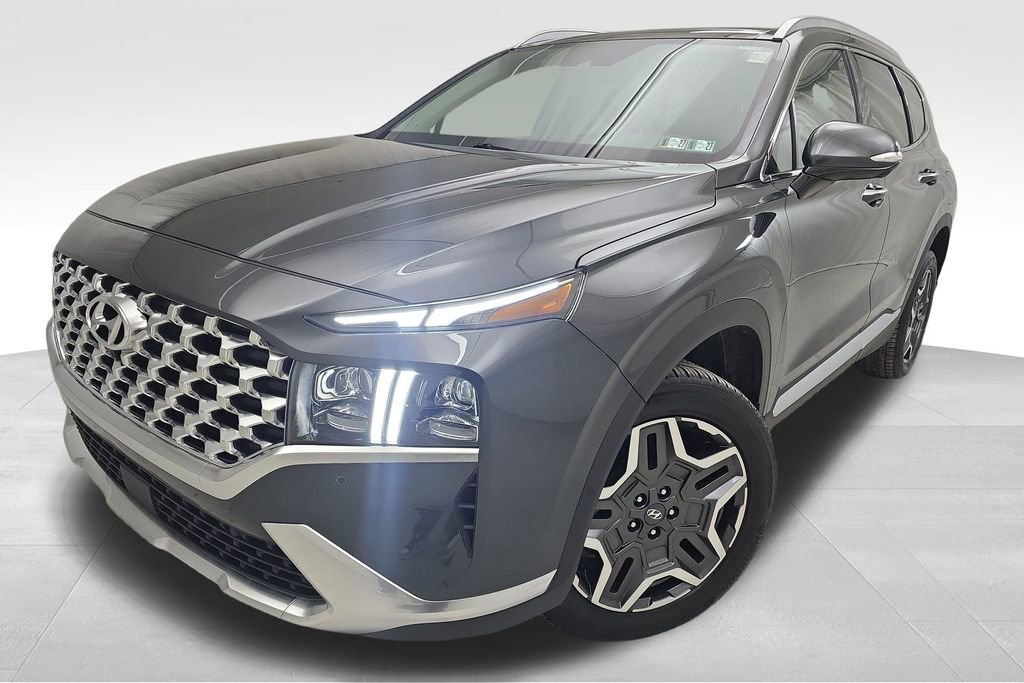Used 2023 Hyundai Santa Fe Limited w/ Cargo Package
