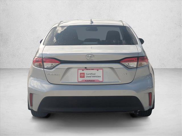 Certified 2026 Toyota Corolla LE image 6