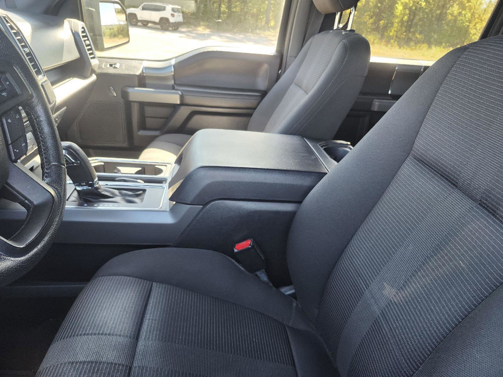 Used 2015 Ford F150 XLT w/ Equipment Group 302A Luxury image 13