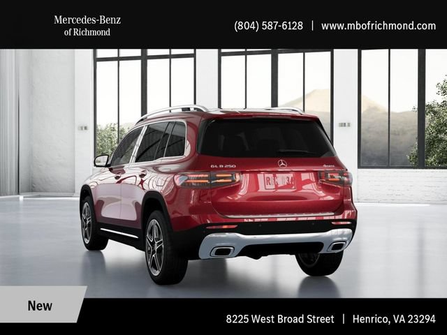 New 2026 Mercedes-Benz GLB 250 4MATIC image 27
